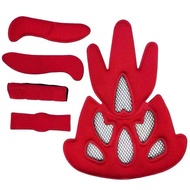 Taoyuan Ready Stock-Mountain Bike Motorcycle Helmet Lining Sponge Cycling Chin Pad B7HB