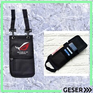 Tas Selempang Pria Hanging wallet Tas Logo Gaming kalung Gantung Leher Selempang Hp