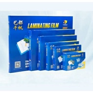 Laminate Plastic A4 A3 2R 3R 4R 5R 6R