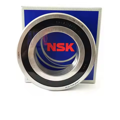 NSK QJ210LB QJ210 bearing 50x90x20 mm auto bearing Automotive Direction Bearings Steering Pin Bearin