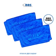 BBS Sport Towel - Quick Dry, Microfiber, Super Absorbent, Gym Towel, Instant Cooling Towel
