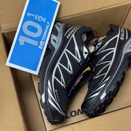 ✅現貨 Salomon Lab XT-6 GTX Gore-tex 黑銀色 　Black Silver ( recut xt4 xt6 xt-6 asc pro)