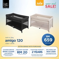 Joie Amigo / Amigo120 (from birth to 15kg)