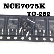 10pcs/lot NCE7075K TO-252 NCE7075 Integrated Circuit