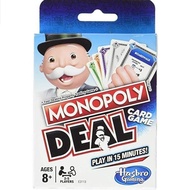 Monopoly Deal Card Hasbro Original Deal Card