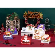 Christmas Wishing Love Card Greeting Card Cute Birthday Card Kad Ucapan Birthday Kad