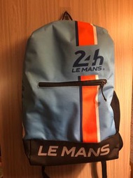 Le Mans 麥拉倫 利曼 20L  藍色 15吋筆電後背包 運動 電腦後背包#防疫