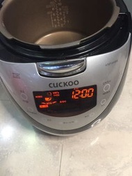 Rice Cooker 韓國名牌電飯煲 CUCKOO