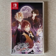 Switch 乙女遊戲 DIABOLIK LOVERS CHAOS LINEAGE 魔鬼戀人 混亂族譜 (日文版)