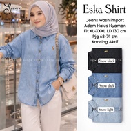 1604 ESKA SHIRT by Senja NOVIISTUFF/