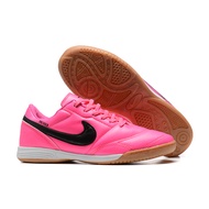 ส่งจากกรุงเทพ Tiempo Turf Futsal Shoes Soccer Shoes รองเท้าฟุตซอล