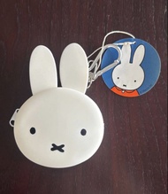 Miffy x Studio Clip pouch
