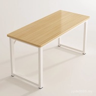 Desk Desktop Workbench Table Simple Learning Modern Computer Desk Household Student Desk Rectangular