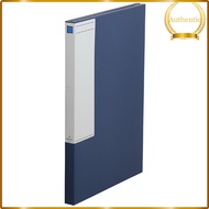 King Jim A3 & A1 Foldable Drawing File - Blue