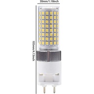 1 Pack G12 16W LED Light Bulb G12 Lamp Corn Light(160W G12 Halogen Replacement Lights) Metal Handle 