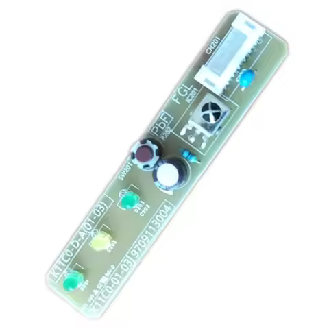 A23F-New For Fujitsu General Air Conditioner Remote Control Signal Receiver K11C0-D-A(01-03) K11CO-0