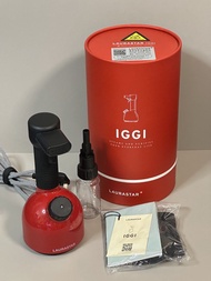 Laurastar IGGI 手提消毒掛燙機 紅色