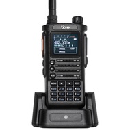 TIDRADIO H8 10W GMRS Radio APP Wireless Programmable, GMRS Repeater Capable, with Dual Band Scanning