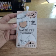 Suriyaporn Matte D Cushion Spf 35 Pa++++01