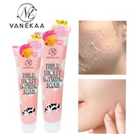Vanekaa Scrub Milk Gel Daki /Buang Daki HQ Best Offer