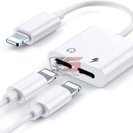 WUW Dual Lightning Audio & Charge Adapter (X88)