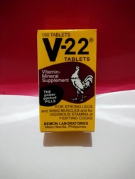 V22 vitamin ayam suplemen vitamin ayam v22 obat ayam