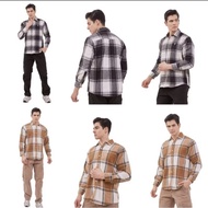 KEMEJA Flannel Shirt - men's flannel Shirt - men's Shirt