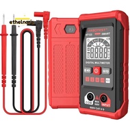HT123 Digital Multimeter - Automatic Digital Multimeter - Smart Measurement - Electrical Tester Volt