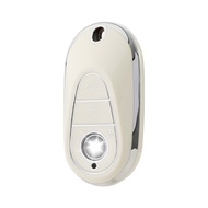 Mercedes Benz C S Class W206 C200 C260 C300 W223 S350 S400 S450 S500 Car Key Cover Premium Quality T