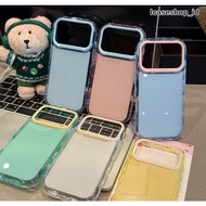 2 IN 1 COLORS MACARON FOR REDMI poco X3 X6 X7 C65 C71 C75 C85 M3 M6 M7 M8 PRO PLUS 4G 5G IMPACT-RESI