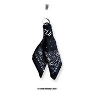 GANTUNGAN EXO BANDANA KEYCHAIN - EXO PLANET 6 KEYCHAIN - EXHorizon EXO KPOP/