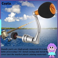 COATA Spinning Reel Tackle Folding Crank Bait casting 2000-6000 Series Crank Handle