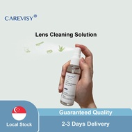 CAREVISY Lens Cleaning Solution Spray Lens Cleaner for Glasses Screens Camera Spectacle Cleaner
