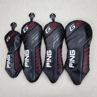 Golf 2026(Top) PING G410. G430.G425.Golf Wooden Club Cover Club Cover Head Cover Ball Head Protectiv