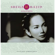 SHEILA MAJID LEGENDA XVXX (CD) MALAY  SONG