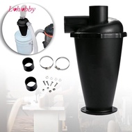 [Lohobby] Cyclonic Dust Collector Sturdy Vacuum Cleaners Parts Dust Collector for CNC Machining Comm