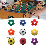 [Dolity2] 9x Foosball Balls Official Mini for Kids Adults 36 mm Soccer Table Game Balls for Home Ind
