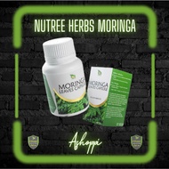💯 ORIGINAL HQ 💯 KAPSUL MORINGA OLEIFERA NUTREE HERBS CAPSULE
