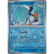 Eiscue - 048/193 - Reverse Holo | POKEMON TCG: Paldea Evolved