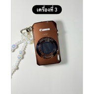 Canon ixy 50S / IXUS 1000HS กล้องญี่ปุ่นY2K มือสอง 🚚 พร้อมส่งจากไทย