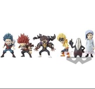 <Ohtoys> 日版 我的英雄學院 WCF Vol.7 全6款 Goodsmile 黏土人 綠谷出久 壞理 Allmight 一番 壽屋 我英