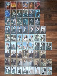 關智斌小卡 Kenny小卡 謝霆鋒小卡