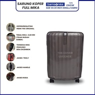 Luggage Cover | Luggage Cover Fullmika Special Samsonite Enow 55/20 inch (Small/Cabin)