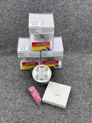 ลูกสูบ60/4วาล์วลูกLHKสลัก13มิลพร้อมปาดหลบวาวขนาด19-22มิลสำหรับใส่ฝาสูบ125/4วาล์ว