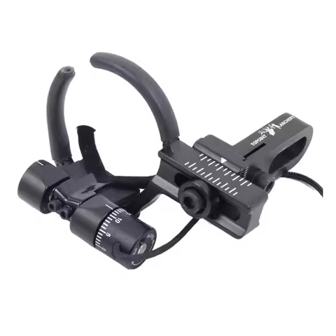 TP824 Archery Drop Away Arrow Rest High Speed Compound Bow and Arrow Hunting Equipment Right Hand Fu