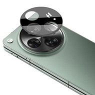 全城熱賣 - 適用於OPPO Find N3 / OnePlus Open 艾美克 純玻璃鏡頭膜 曜黑版