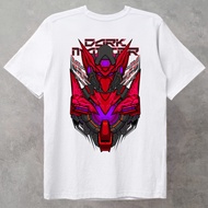 Gundam EDM T-Shirt Mayor