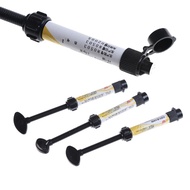 Universal Dental Syringe Composite Curing Light Resin Dental Materials