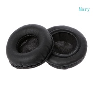 Mary Comfortable Sponge Earpads forPorta  PP KSC35 KSC75 Headset Earmuffs Props