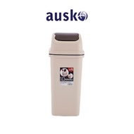 Plastic Dustbin | Multiple Colors | 10L | Plastic Swing Top | Trash Bin | Dustbin | Recycling Bin